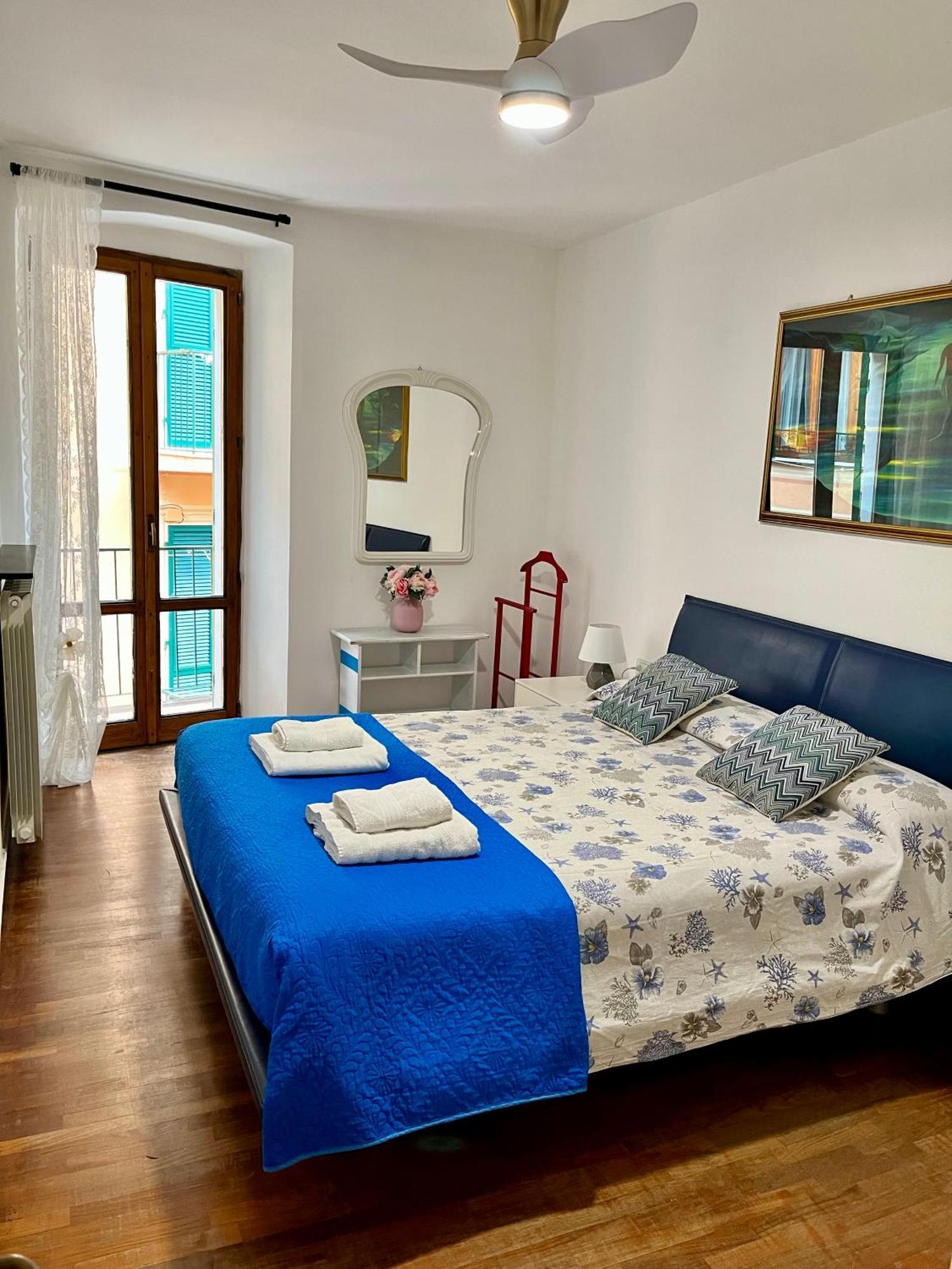 Casa Alba Ferienhaus Monterosso al Mare